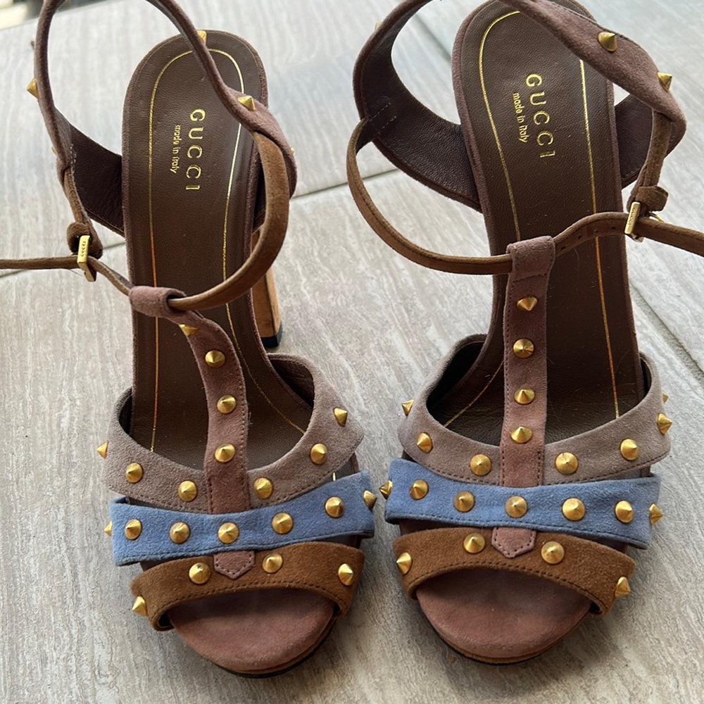 Beautiful Gucci shoes